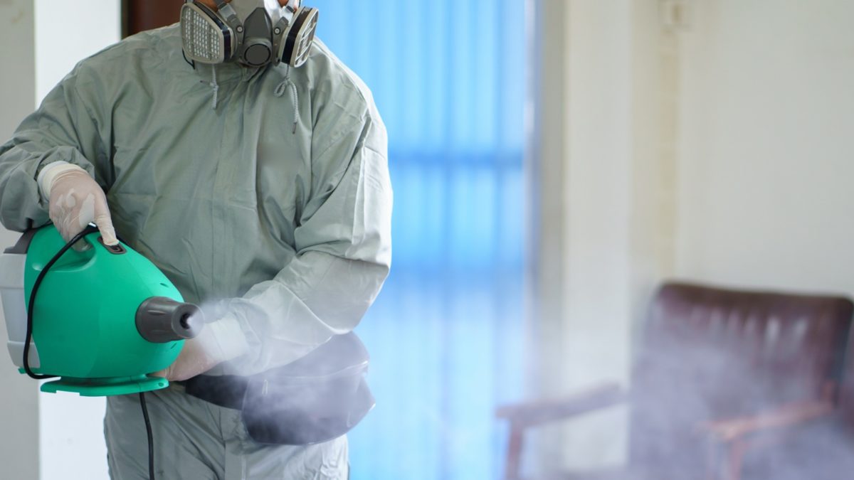¿Para qué sirve un proceso de desinfección profesional? El Blog de Bohali ¿Para qué sirve un proceso de desinfección profesional? El Blog de Bohali